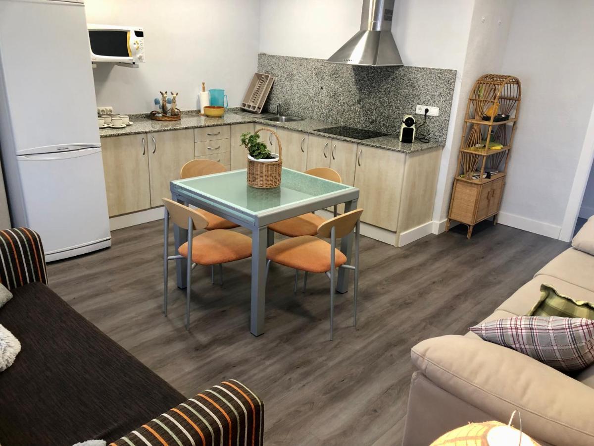 Apartament La Punta De La Mora Luaran gambar