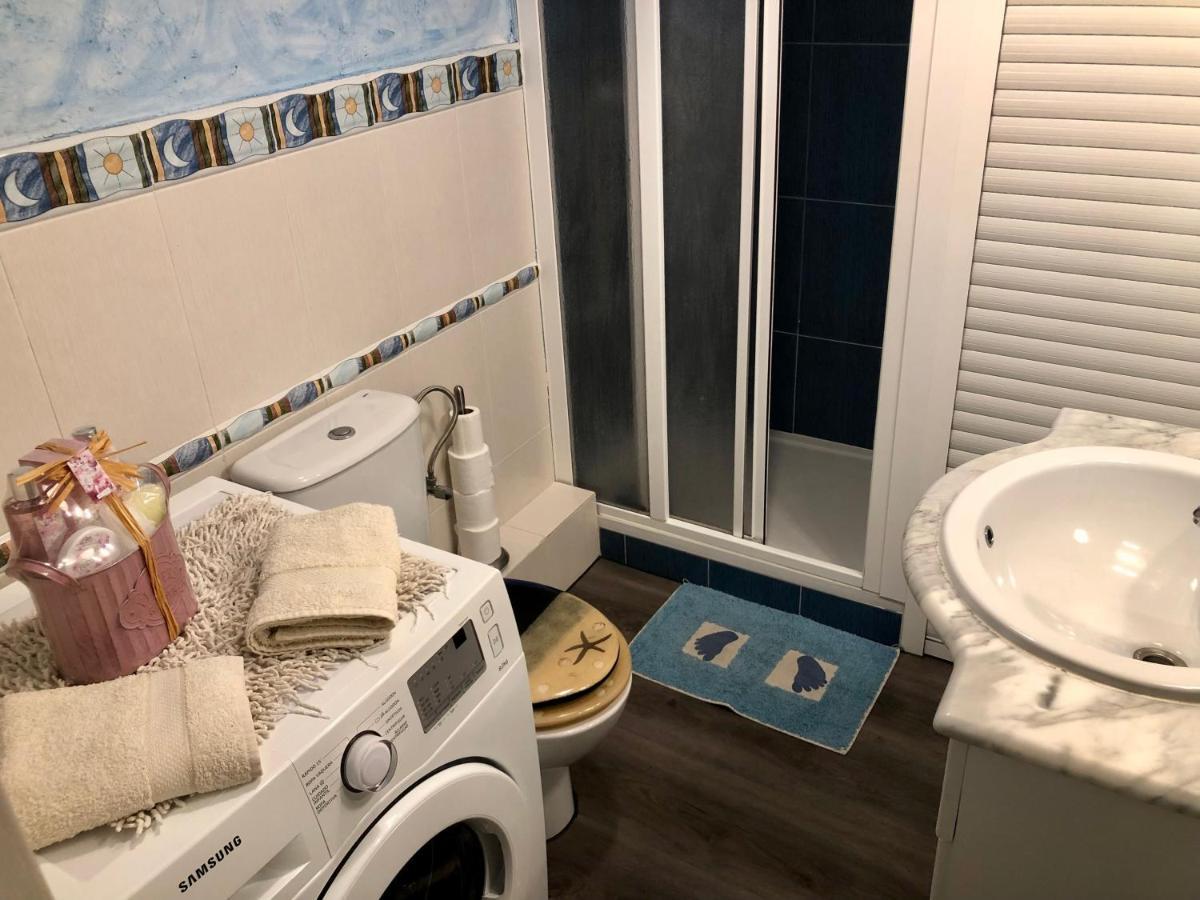 Apartament La Punta De La Mora Luaran gambar