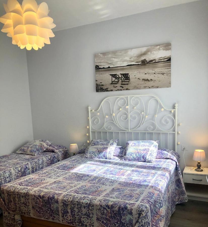 Apartament La Punta De La Mora Luaran gambar