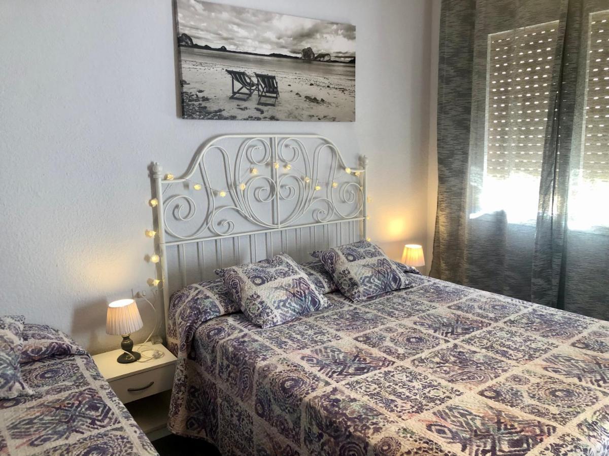 Apartament La Punta De La Mora Luaran gambar