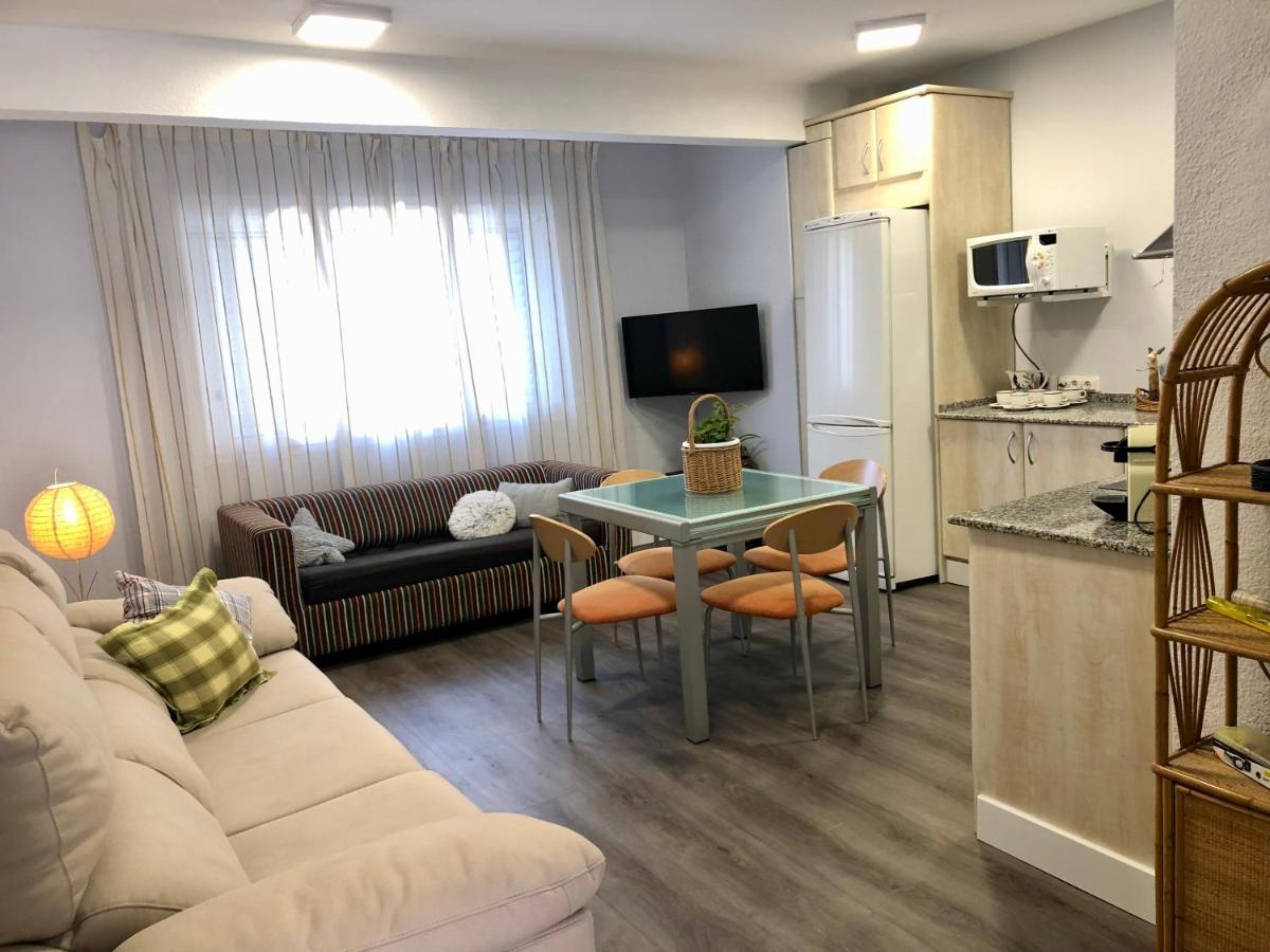 Apartament La Punta De La Mora Luaran gambar