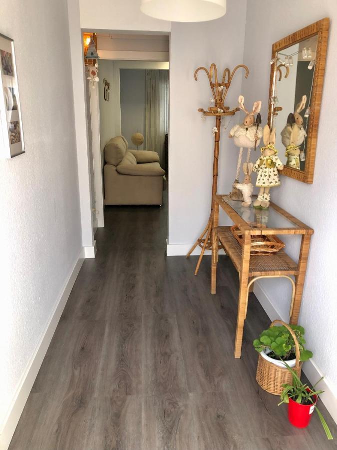 Apartament La Punta De La Mora Luaran gambar