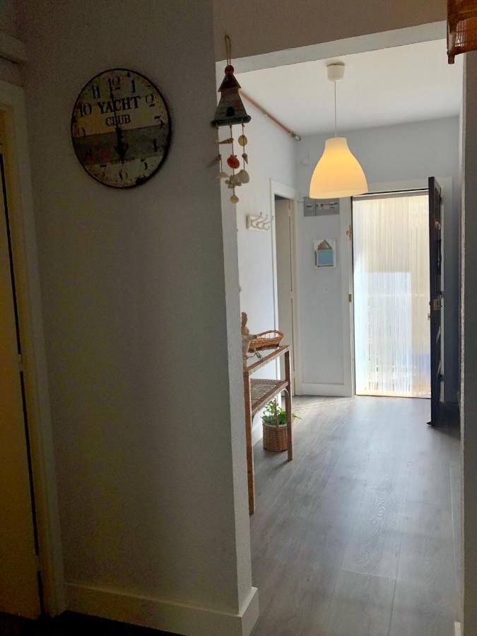 Apartament La Punta De La Mora Luaran gambar