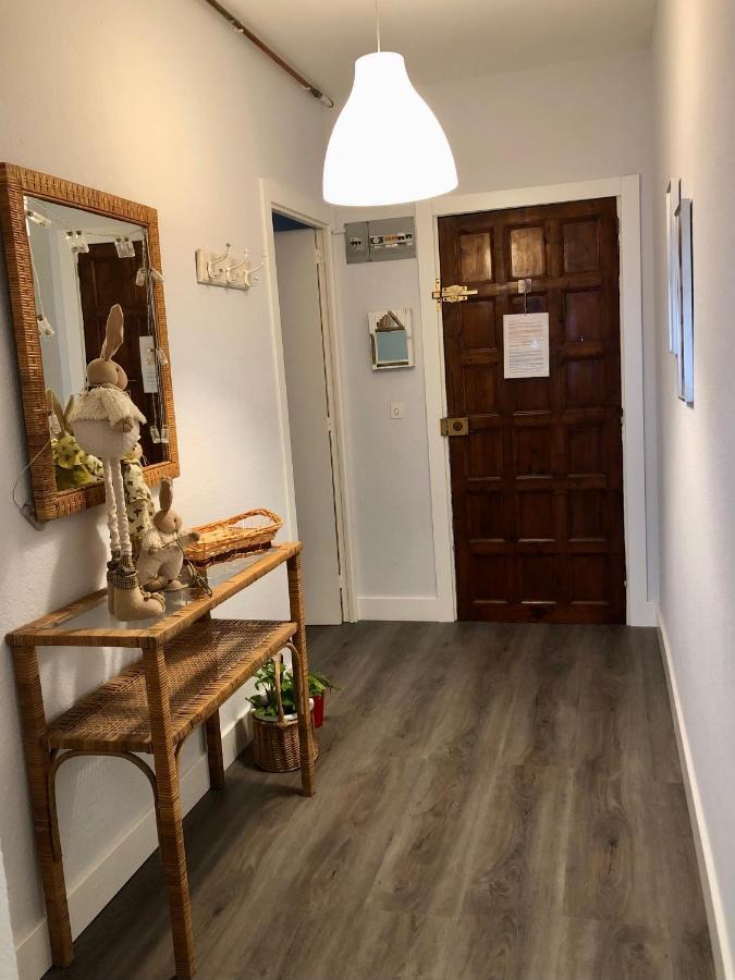 Apartament La Punta De La Mora Luaran gambar
