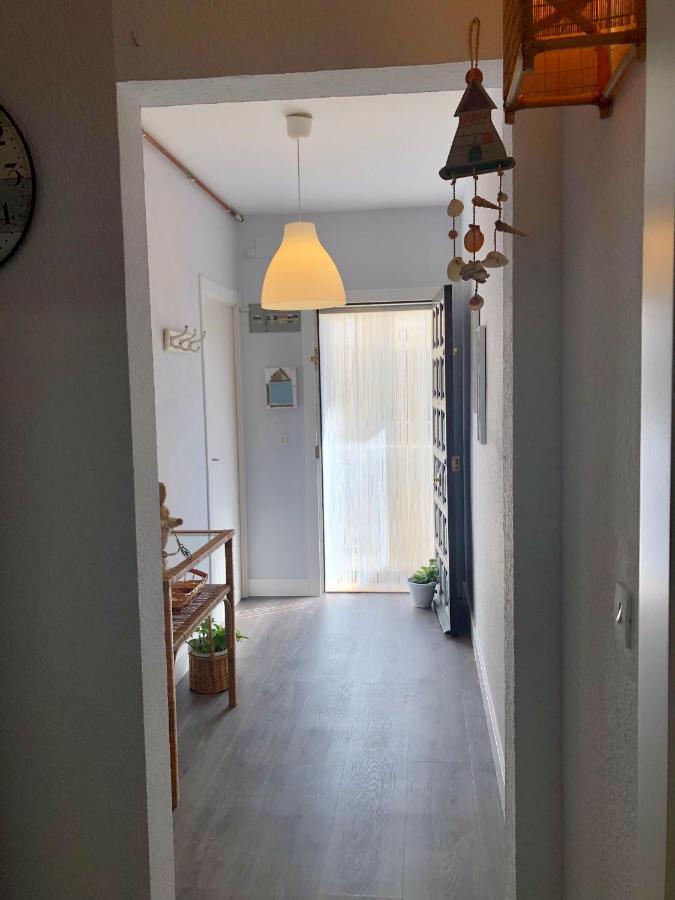 Apartament La Punta De La Mora Luaran gambar