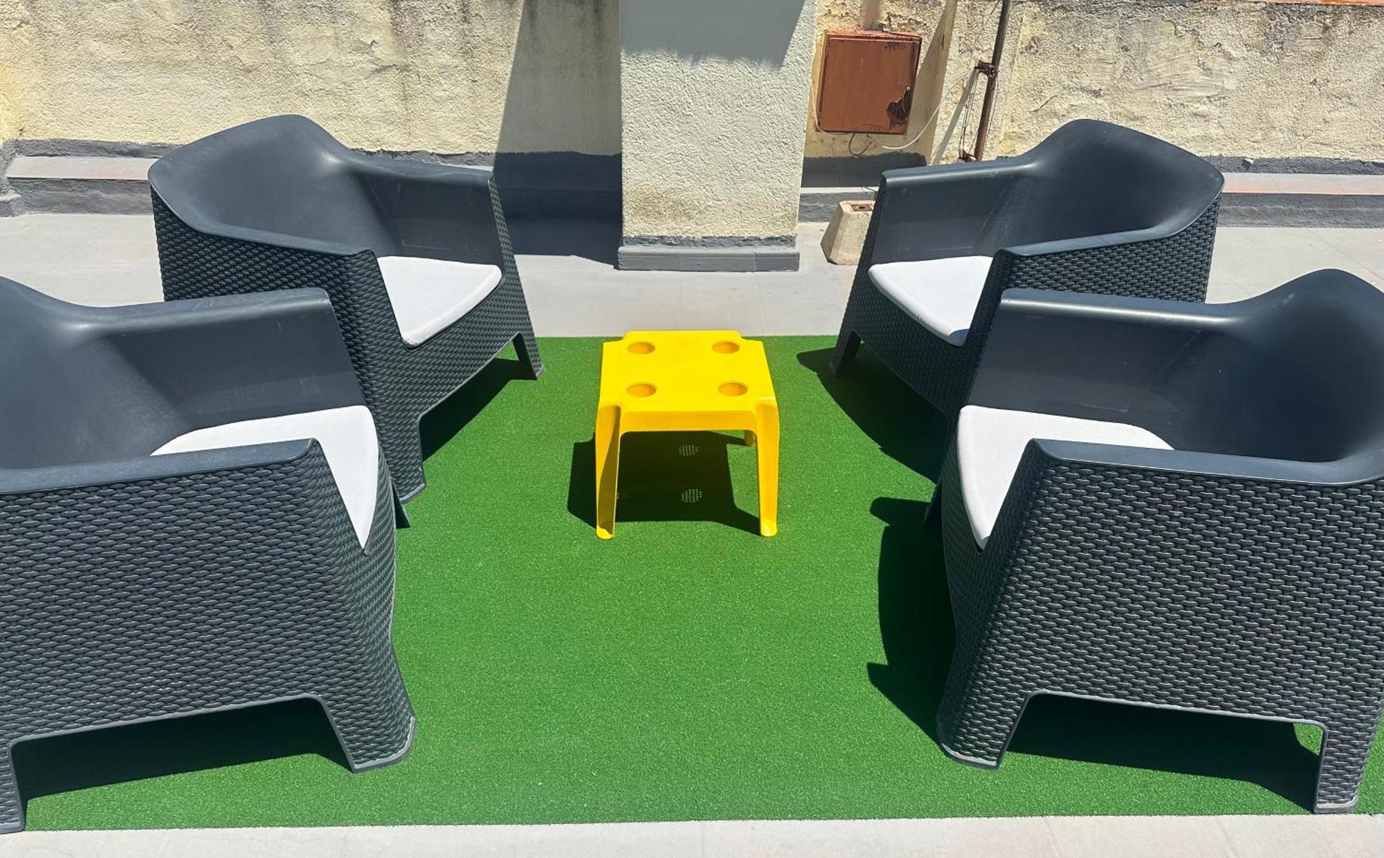Apartament La Punta De La Mora Luaran gambar