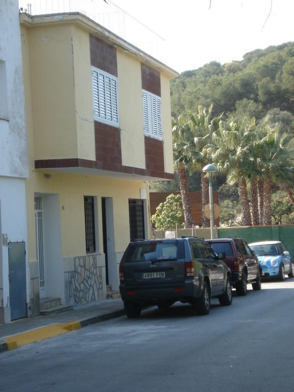 Apartament La Punta De La Mora Luaran gambar
