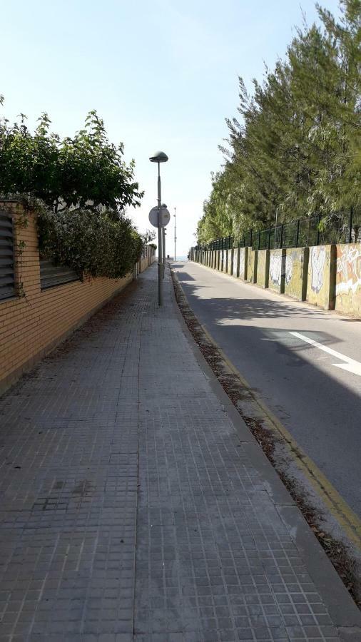 Apartament La Punta De La Mora Luaran gambar