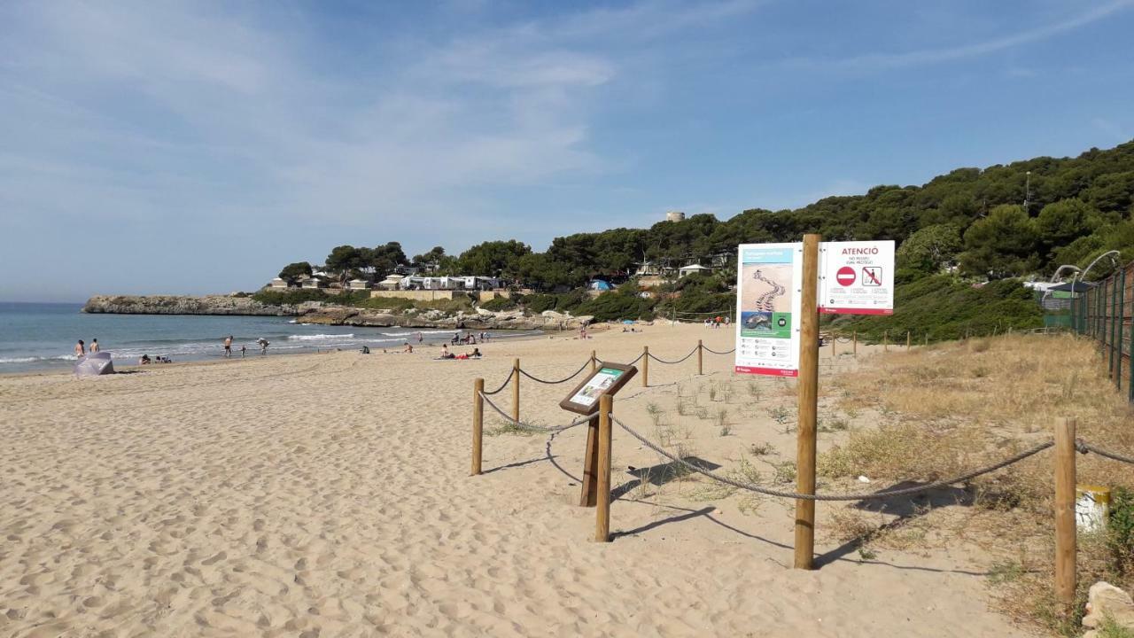 Apartament La Punta De La Mora Luaran gambar